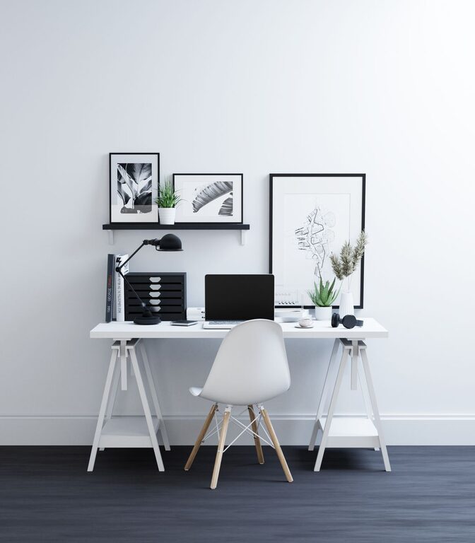 Simple Ways to Personalize Your Workspace for Better Focus